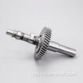 Camshaft enjin silinder tunggal berkualiti tinggi